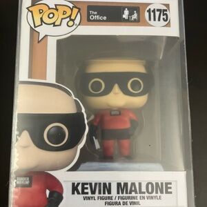 Kevin Malone #1175 Funko Pop The Office
